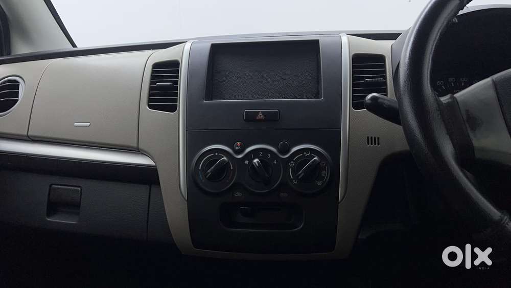 Maruti Suzuki Wagon R Lxi 1.0, 2014, Petrol