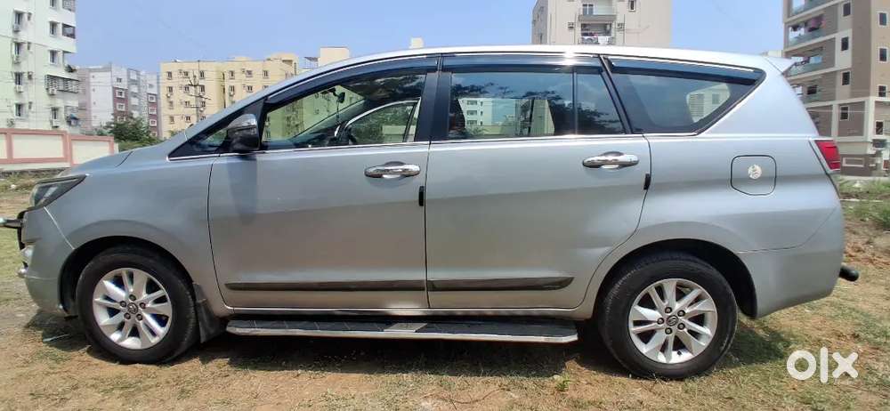 Toyota Innova Crysta 2018 Diesel Good Condition