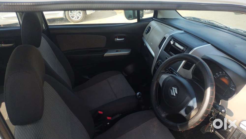 Maruti Suzuki Wagon R Lxi Opt, 2011, Petrol