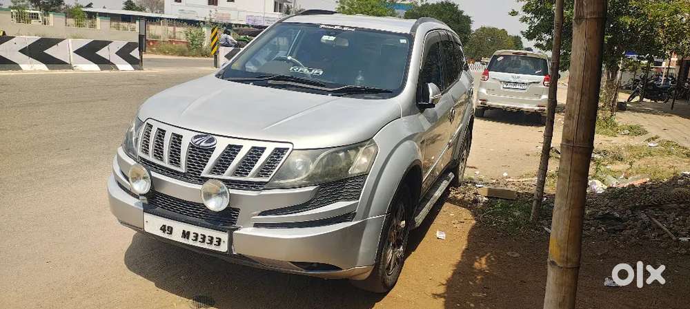 Mahindra Xuv500 2012 Variant