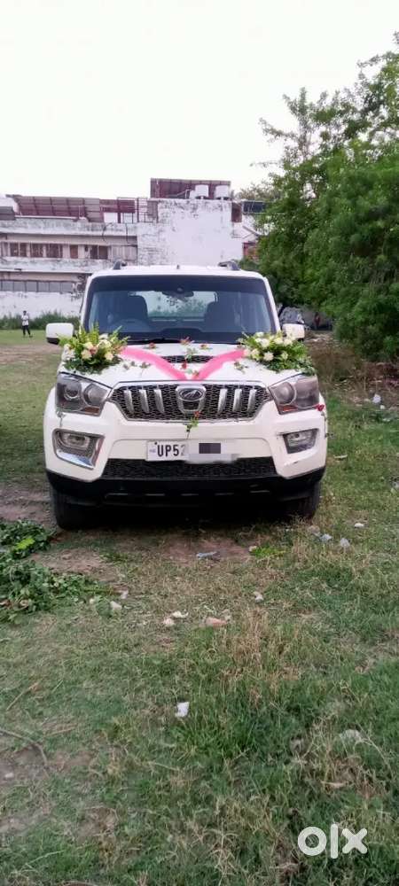 Mahindra Scorpio Classic 2015 Variant Good Condition