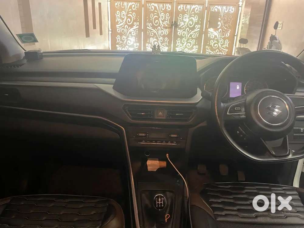 Maruti Suzuki Brezza 2024
