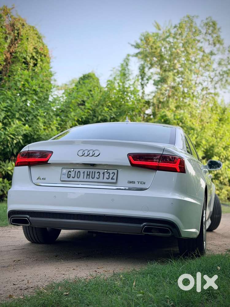 Audi A6 35 Tdi S Line Matrix, 2017, Diesel
