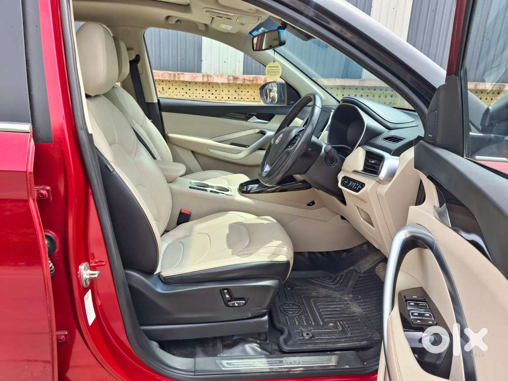 Mg Hector Sharp At, 2022, Petrol