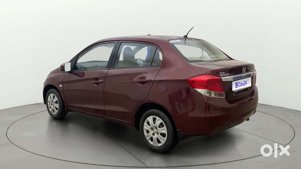 Honda Amaze 2013-2016 S I-vtech, 2015, Petrol