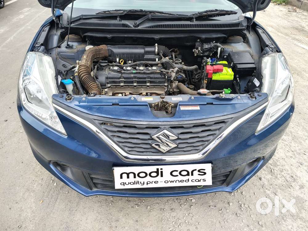 Maruti Suzuki Baleno Zeta, 2018, Petrol