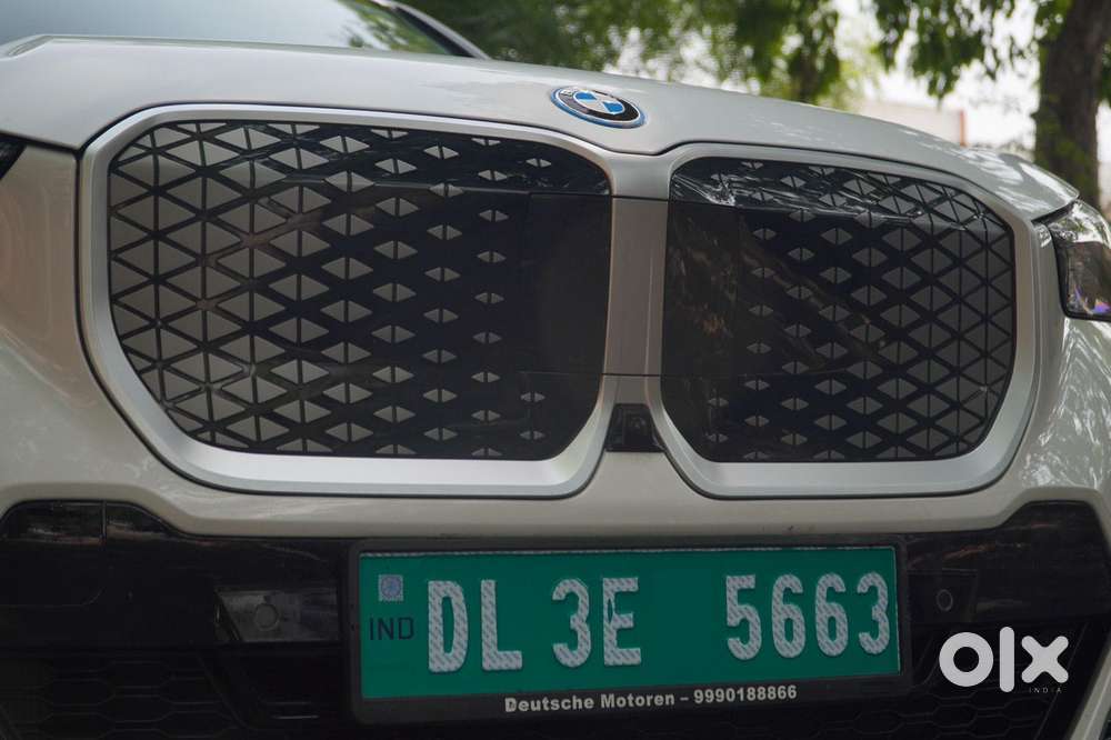 Bmw Ix1 Edrive20l M Sport, 2025, Electric