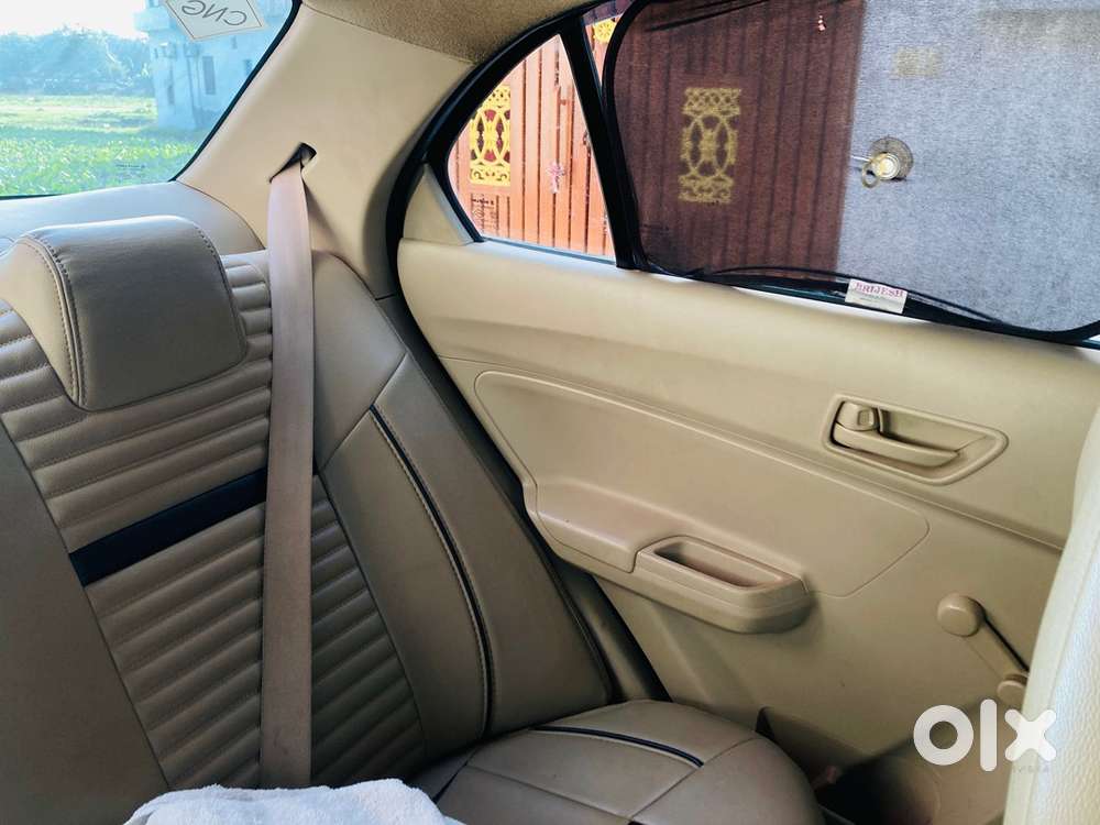 Maruti Dzire 2024 Km Driven