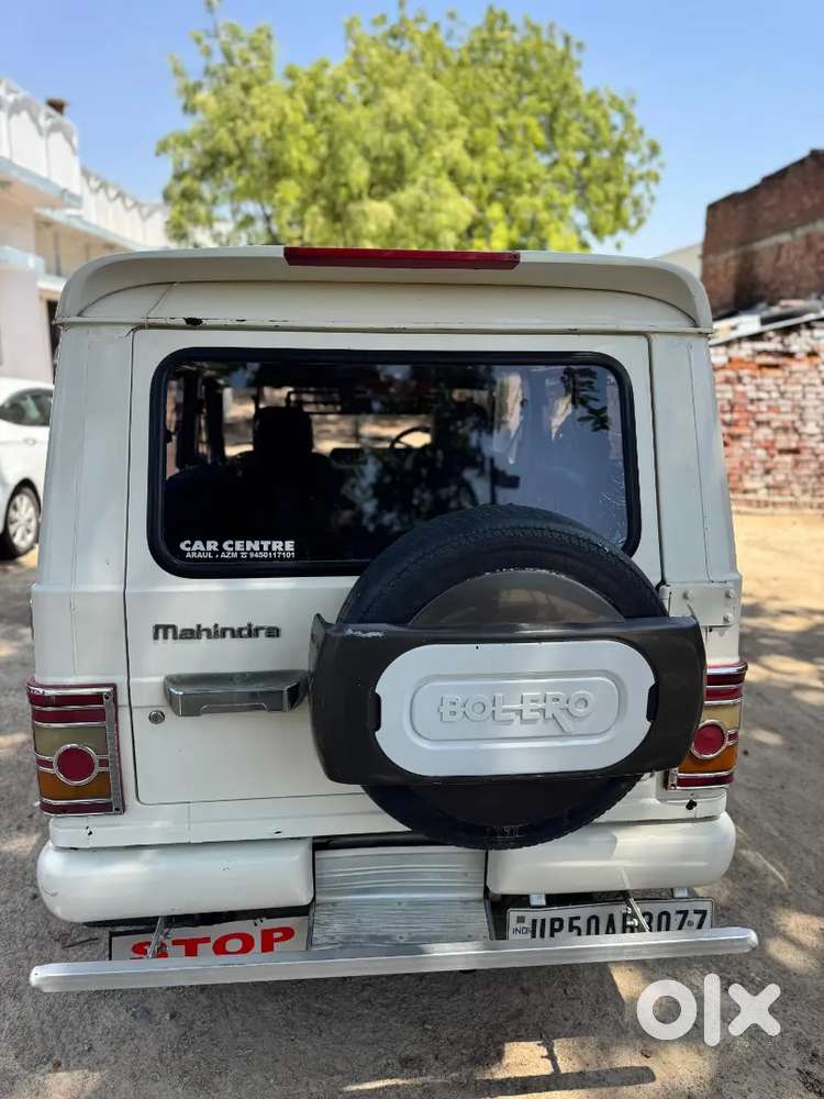 Mahindra Bolero 2012 Diesel Good Condition