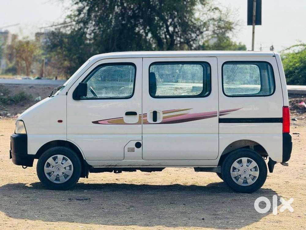 Maruti Suzuki Eeco, 2015, Cng & Hybrids