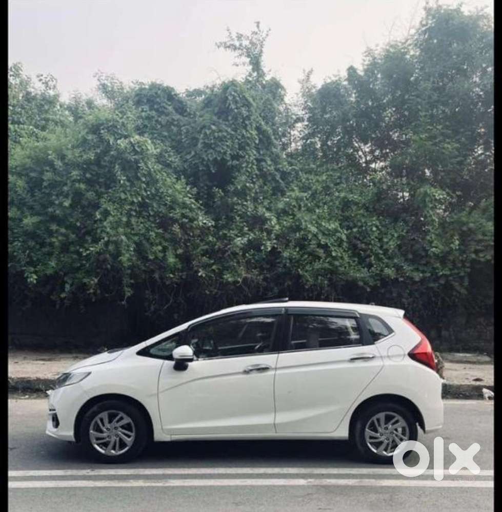 Honda Jazz 2021 With 44000 Km