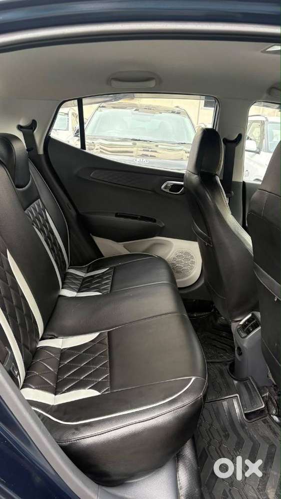 Hyundai Grand I10 Nios Sportz 1.2 Kappa Vtvt, 2021, Petrol