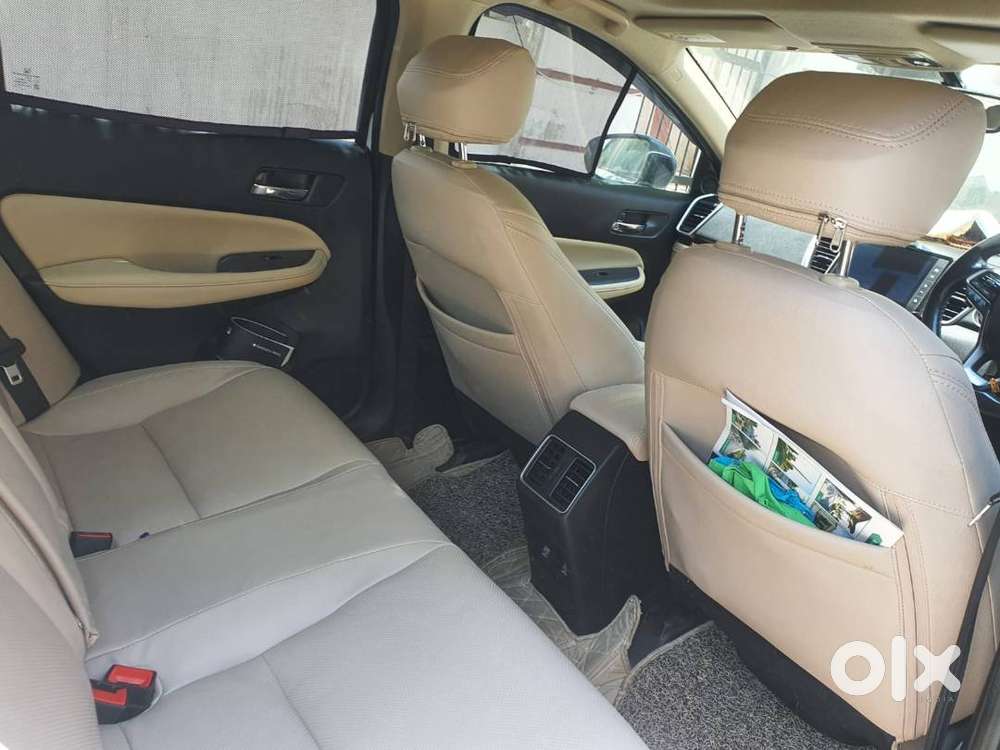Honda Top Model Automatic
