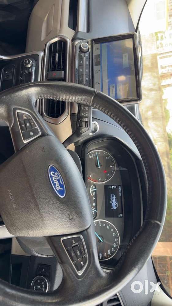 Ford Ecosport 2021 Diesel Well Maintained