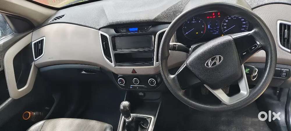 Hyundai Creta E Plus 2019