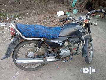 Old hero honda cd deals dawn modified bike