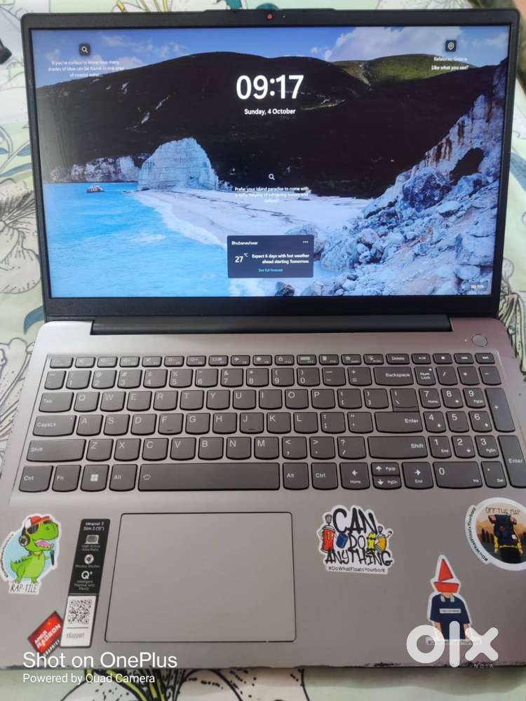 Lenovo IdeaPad 3 Ryzen 5 (8 GB/512 GB SSD/Windows 11)