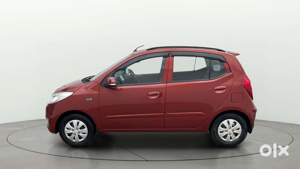 Hyundai i10 Sportz 1.2 Kappa2, 2013, Petrol