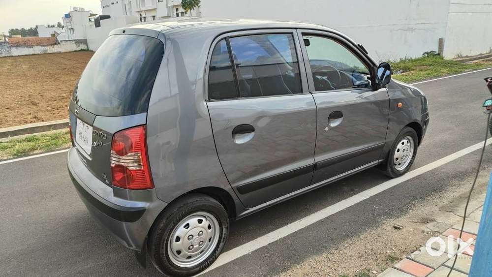 Hyundai Santro Xing Gl Plus, 2011, Petrol