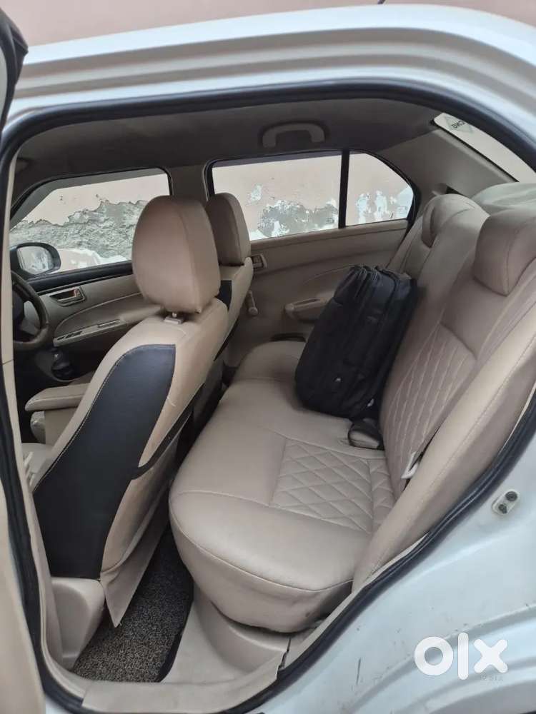 Maruti Suzuki Swift Dzire 2017 Petrol + Cng(on Paper)