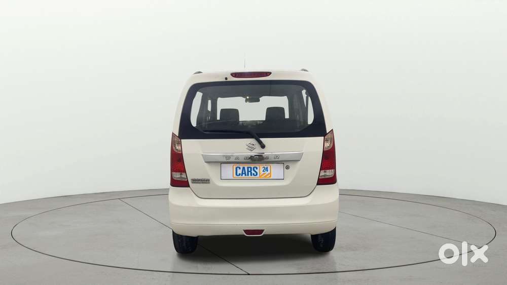 Maruti Suzuki Wagon R Vxi Amt, 2016, Petrol