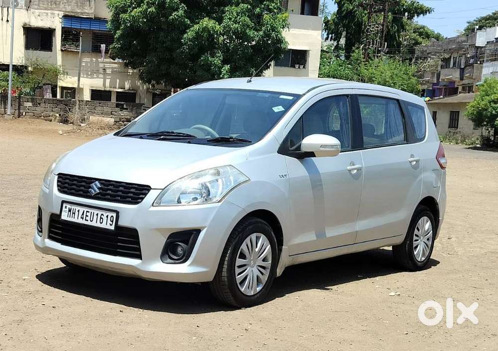 Maruti Suzuki Ertiga 2012-2015 Vxi Cng, 2015, Cng & Hybrids