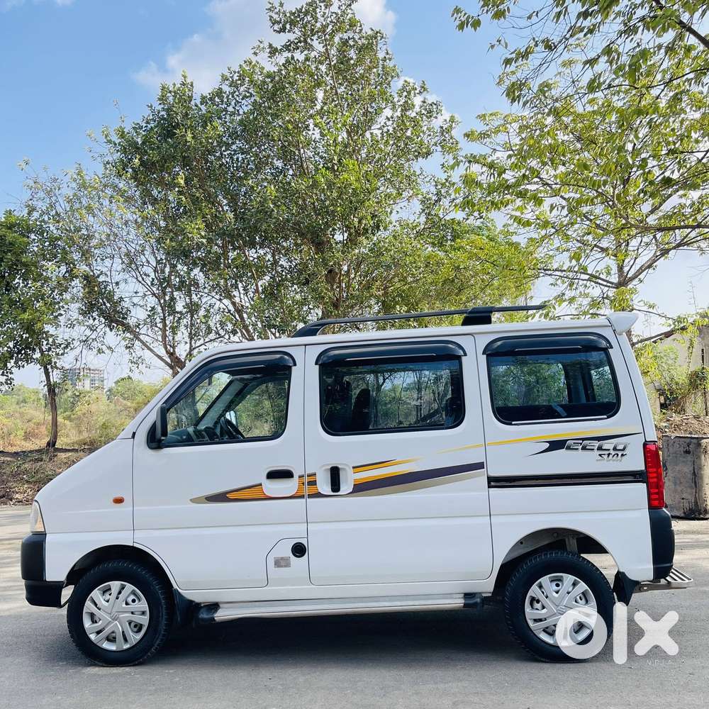 Maruti Suzuki Eeco 5 Str Ac(o) Cng, 2024, Cng & Hybrids