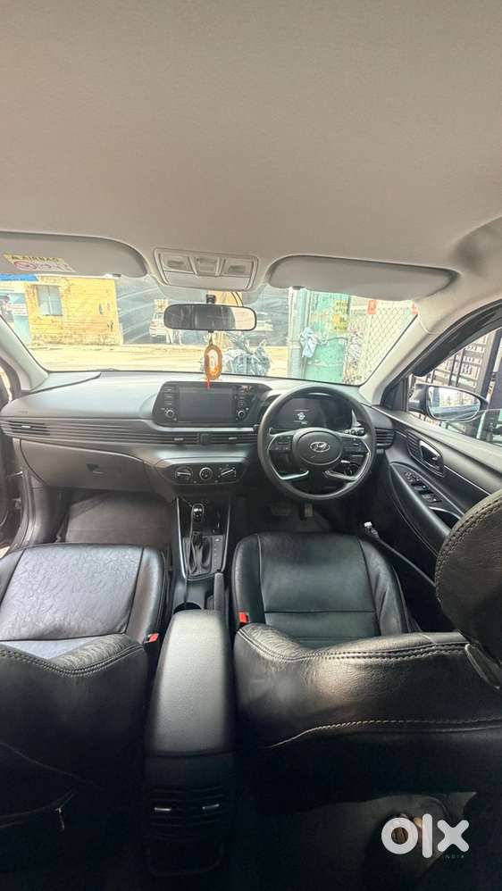 2021 Hyundai I20 Sportz Petrol Ivt Automatic  25757 Km Driven