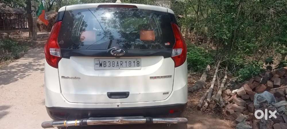 Mahindra Marazzo 2019 Diesel Well Maintained