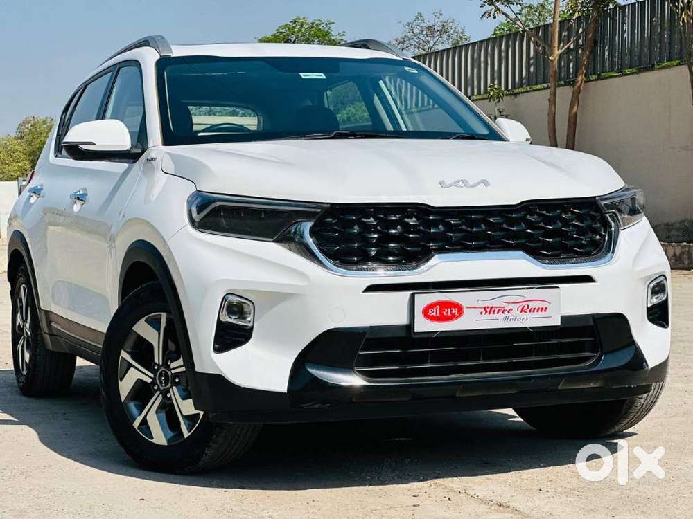 Kia Sonet Htx 1.5 Diesel, 2021, Diesel