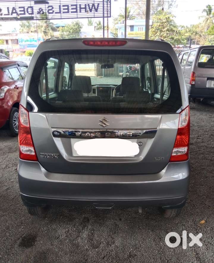 Maruti Suzuki Wagon R Lxi Optional, 2013, Petrol