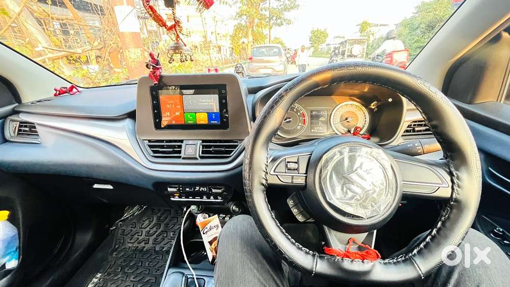 Maruti Baleno Petrol 2026