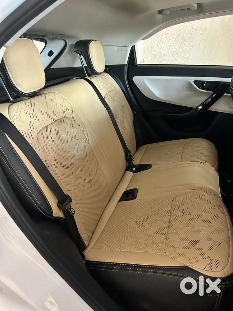 Tata Nexon 2025 Petrol 8252 Km Driven