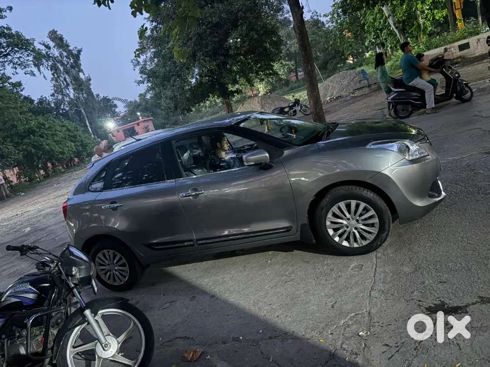 Maruti Suzuki Baleno 2019 Petrol Well Maintained