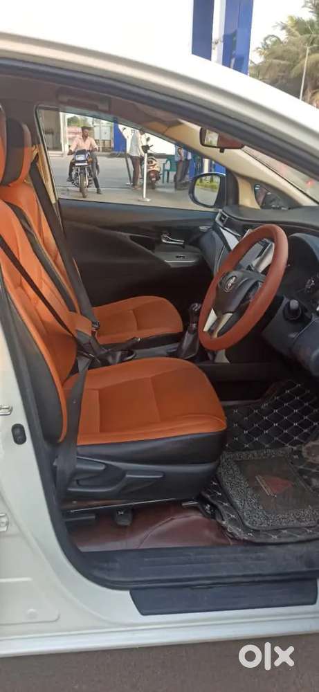 Toyota Innova Crysta 2016 Diesel 172000 Km Driven