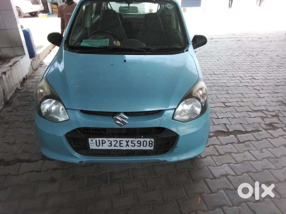 Maruti Suzuki Alto 2013