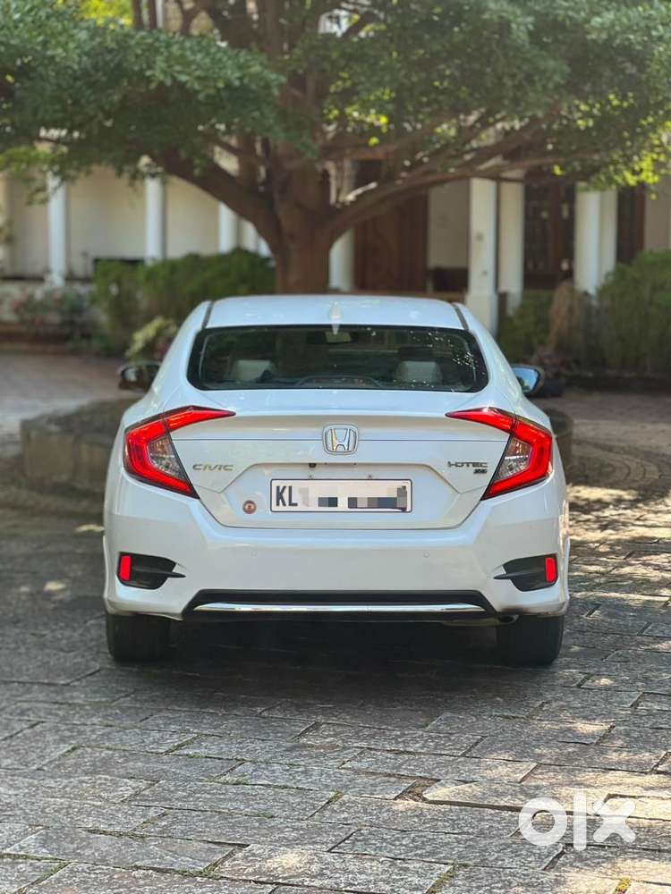 Honda Civic Zx Diesel, 2019, Diesel