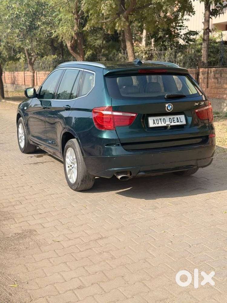 Bmw X3 2.0 D, 2012, Diesel