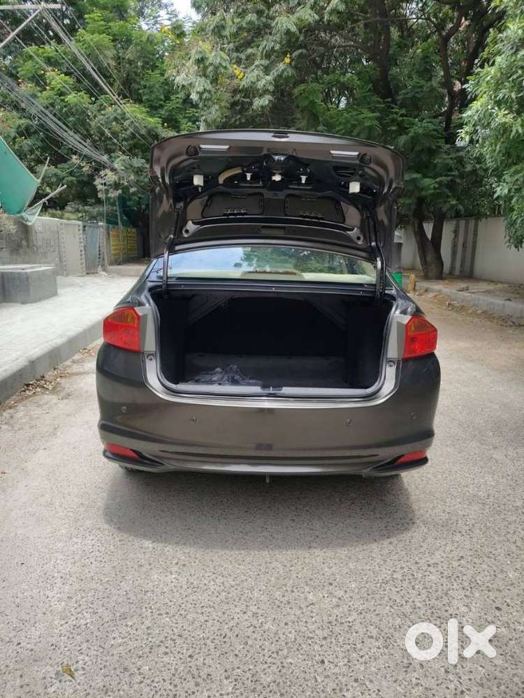 Honda City, 2016, Petrol