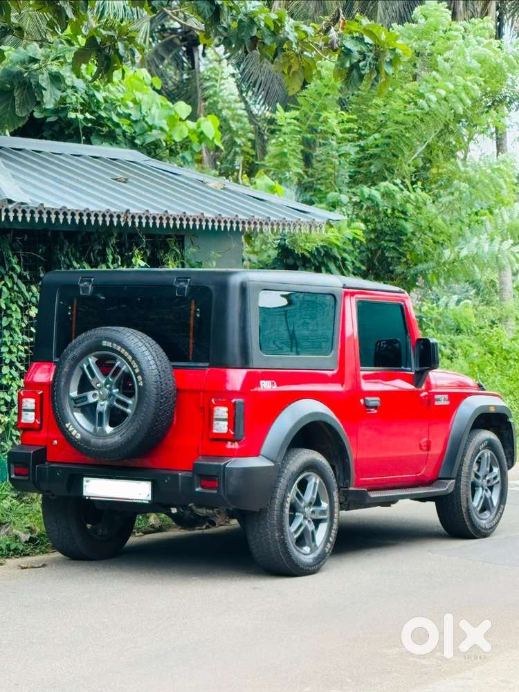 Mahindra Thar Diesel 2025
