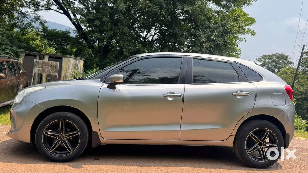 Maruti Suzuki Baleno Delta, 2018, Petrol