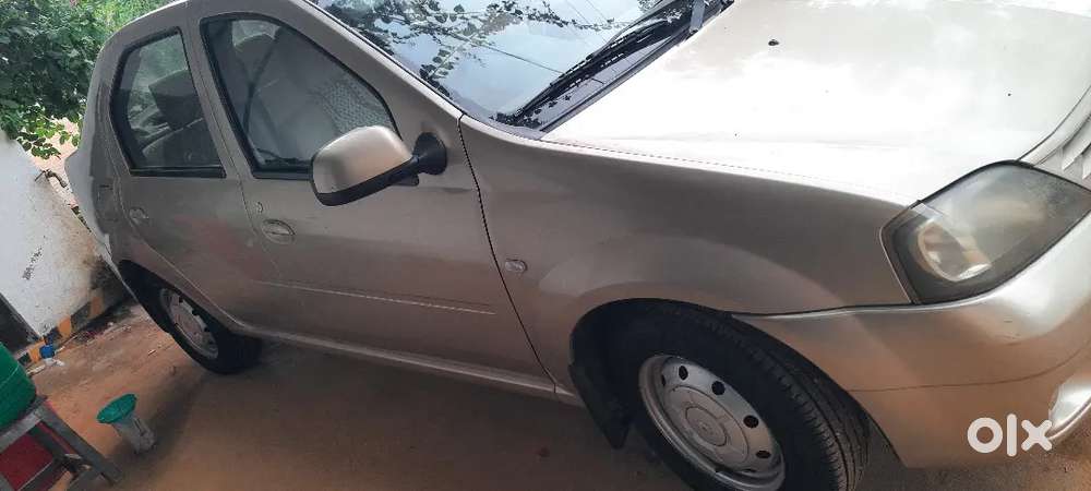 Mahindra Logan 2007 Petrol Good Condition