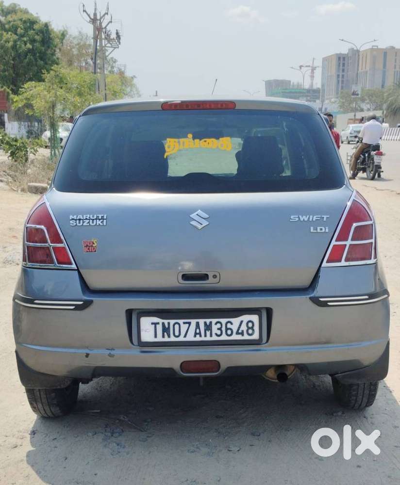 Maruti Suzuki Swift Ldi Bsiv, 2007, Diesel