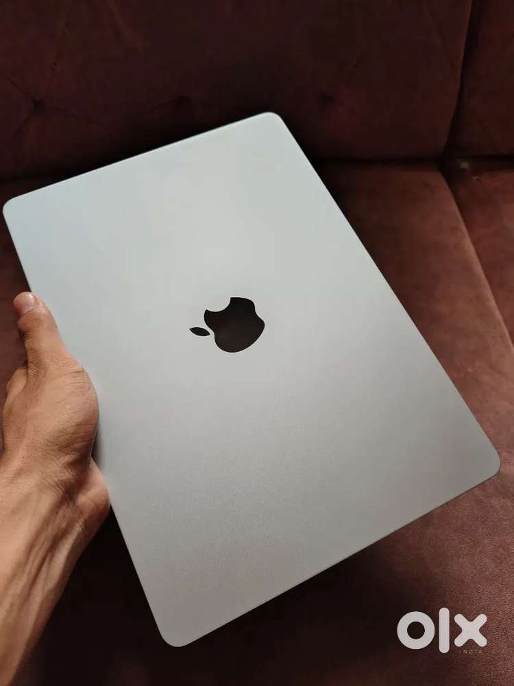 MacBook M5