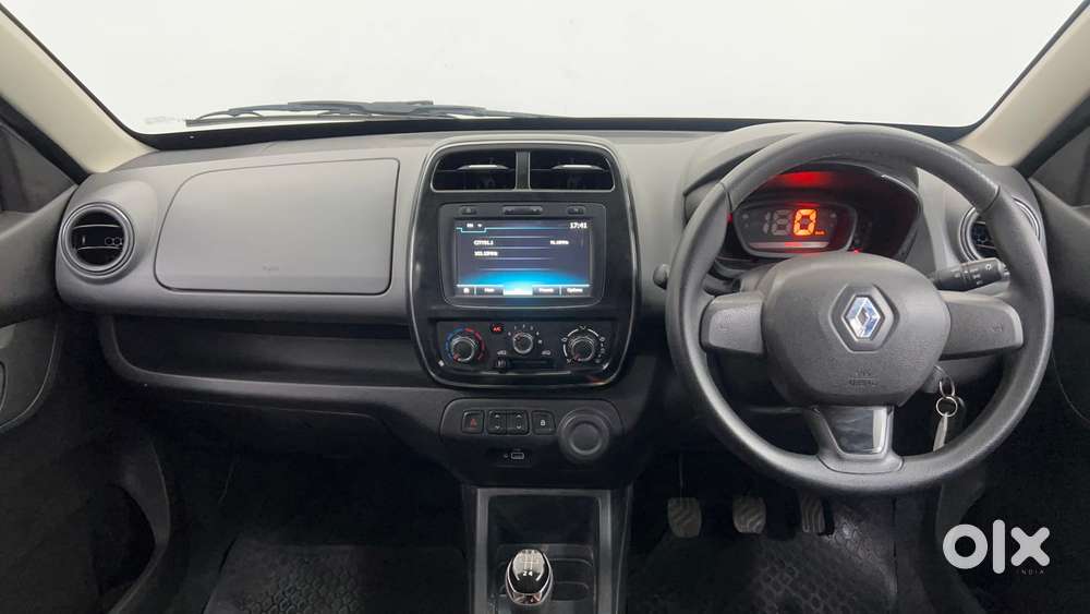 Renault Kwid 2019-ongoing 1.0 Rxt (o), 2018, Petrol