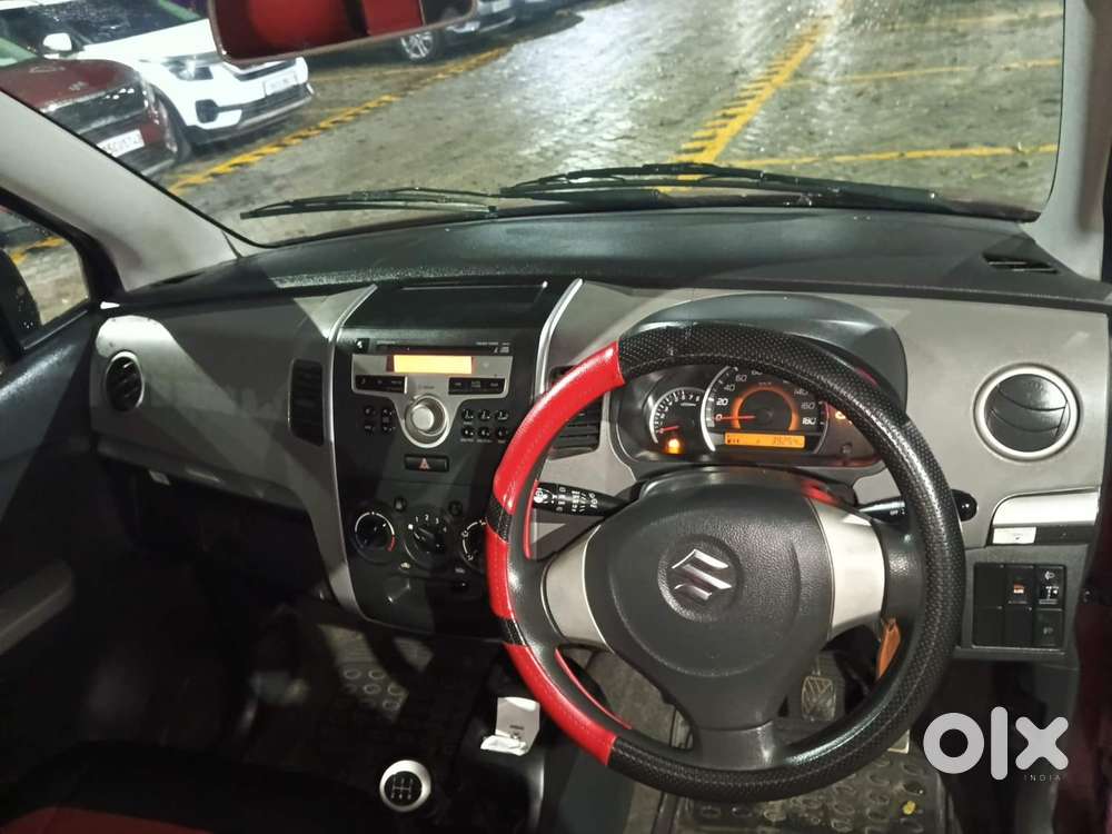 Maruti Suzuki Wagon R 1.0 Vxi Plus, 2012, Petrol