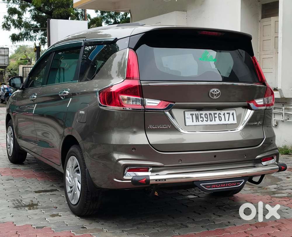 Toyota Rumion S Mt, 2025, Petrol