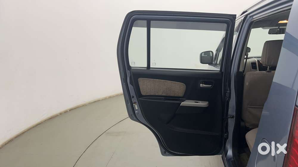 Maruti Suzuki Wagon R 1.0 2010-2019 Vxi Plus, 2013, Petrol