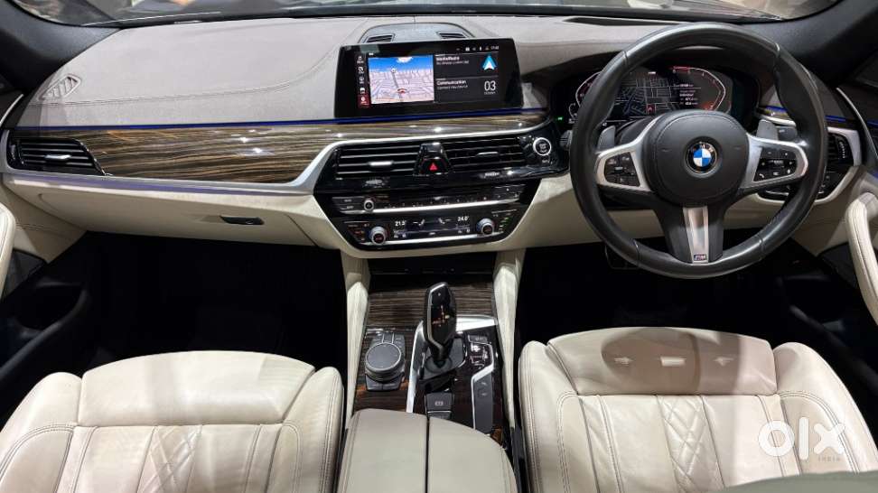 Bmw 5 Series [ ] 3.0 530d M Sport, 2020, Diesel