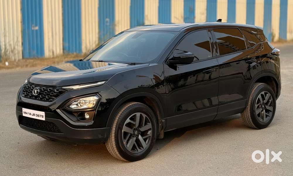 Tata Harrier Xza Plus At, 2021, Diesel